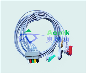 GE MaKui PRO1000ASP five lead wire